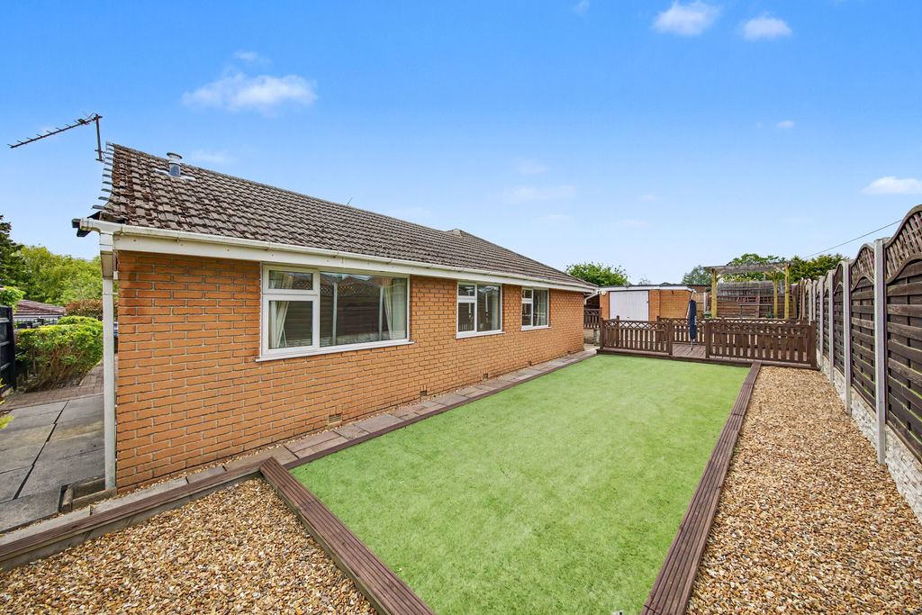 New Road Barlborough
